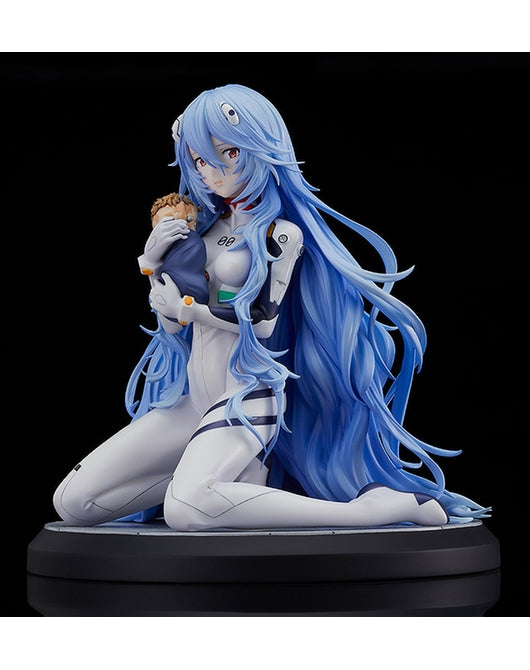 PREORDER 1/7 Rei Ayanami Long Hair Ver. Rebuild of Evangelion