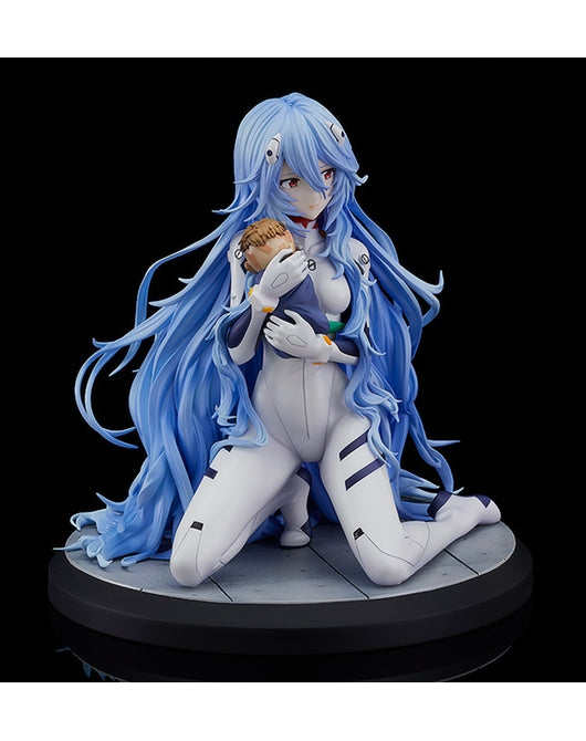 PREORDER 1/7 Rei Ayanami Long Hair Ver. Rebuild of Evangelion