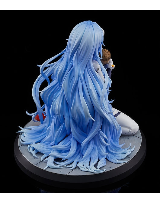 PREORDER 1/7 Rei Ayanami Long Hair Ver. Rebuild of Evangelion