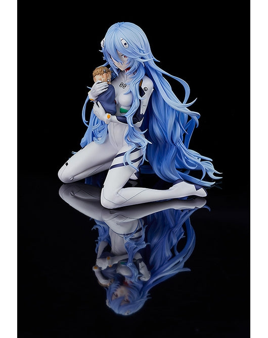 PREORDER 1/7 Rei Ayanami Long Hair Ver. Rebuild of Evangelion