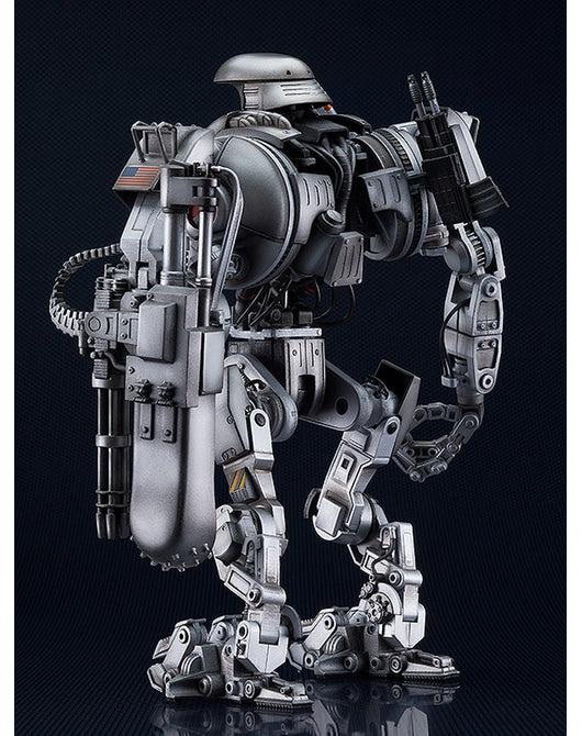 PREORDER MODEROID RoboCop 2 Cain Model Kit