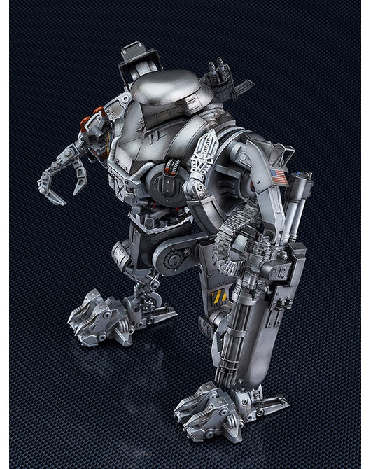 PREORDER MODEROID RoboCop 2 Cain Model Kit