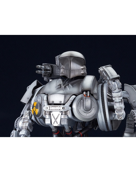 PREORDER MODEROID RoboCop 2 Cain Model Kit