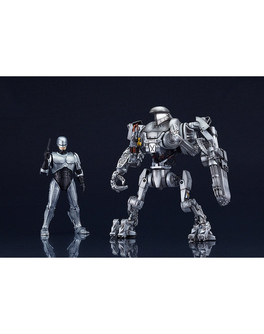 PREORDER MODEROID RoboCop 2 Cain Model Kit