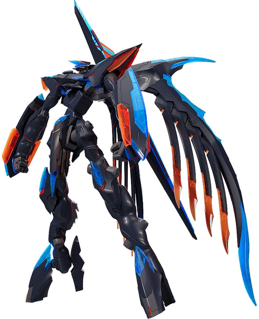 PREORDER MODEROID Fafner Mark Alles Fafner in the Azure THE BEYOND Model Kit