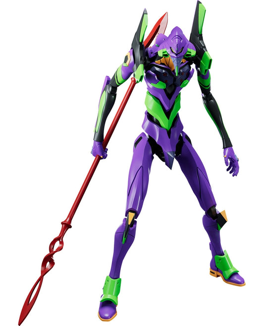 PREORDER MODEROID Evangelion Unit-01 Rebuild of Evangelion