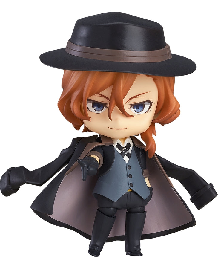 PREORDER Nendoroid Chuya Nakahara Bungo Stray Dogs - Reissue