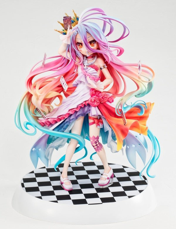 PREORDER 1/7 Shiro Dress Ver. No Game No Life