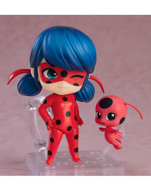 PREORDER Nendoroid Ladybug Miraculous: Tales Of Ladybug & Cat Noir