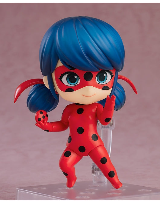 PREORDER Nendoroid Ladybug Miraculous: Tales Of Ladybug & Cat Noir