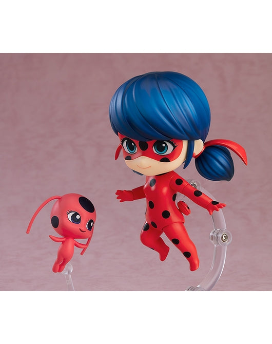 PREORDER Nendoroid Ladybug Miraculous: Tales Of Ladybug & Cat Noir