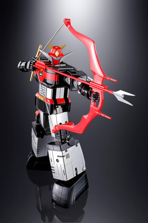 PREORDER SOUL OF CHOGOKIN GX-60R GODSIGMA Space Emperor