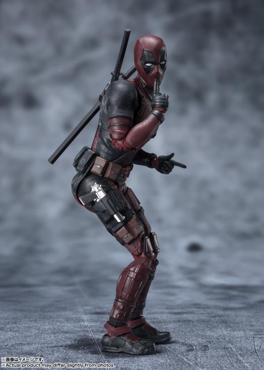 PREORDER Deadpool 2 S.H.Figuarts Deadpool