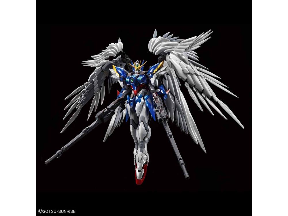 PREORDER HI-RESOLUTION MODEL 1/100 WING GUNDAM ZERO EW (August 2022 Release)