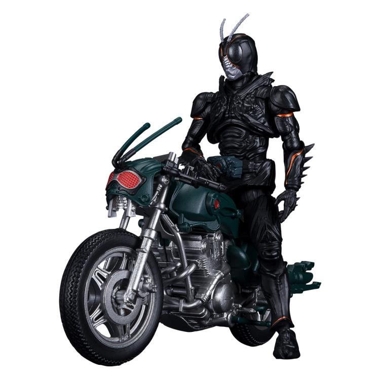 PREORDER Kamen Rider Shodo-XX Blacksun & Battle Hopper Set