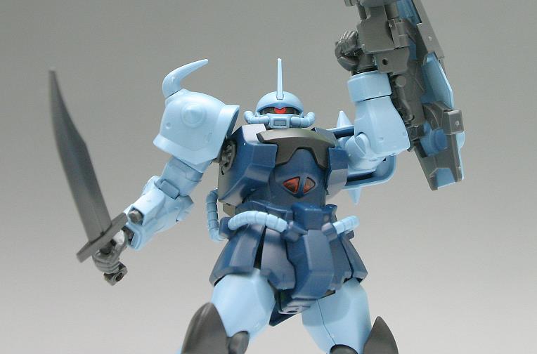 PREORDER HGUC 1/144 GOUF CUSTOM