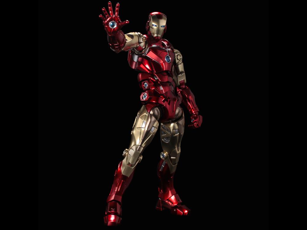 PREORDER Marvel Fighting Armor Iron Man Figure