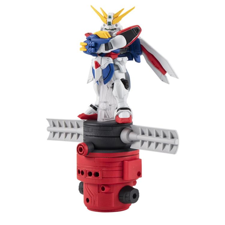 PREORDER Gundam Mobile Suit Ensemble EX43 God Gundam Exclusive Option Set