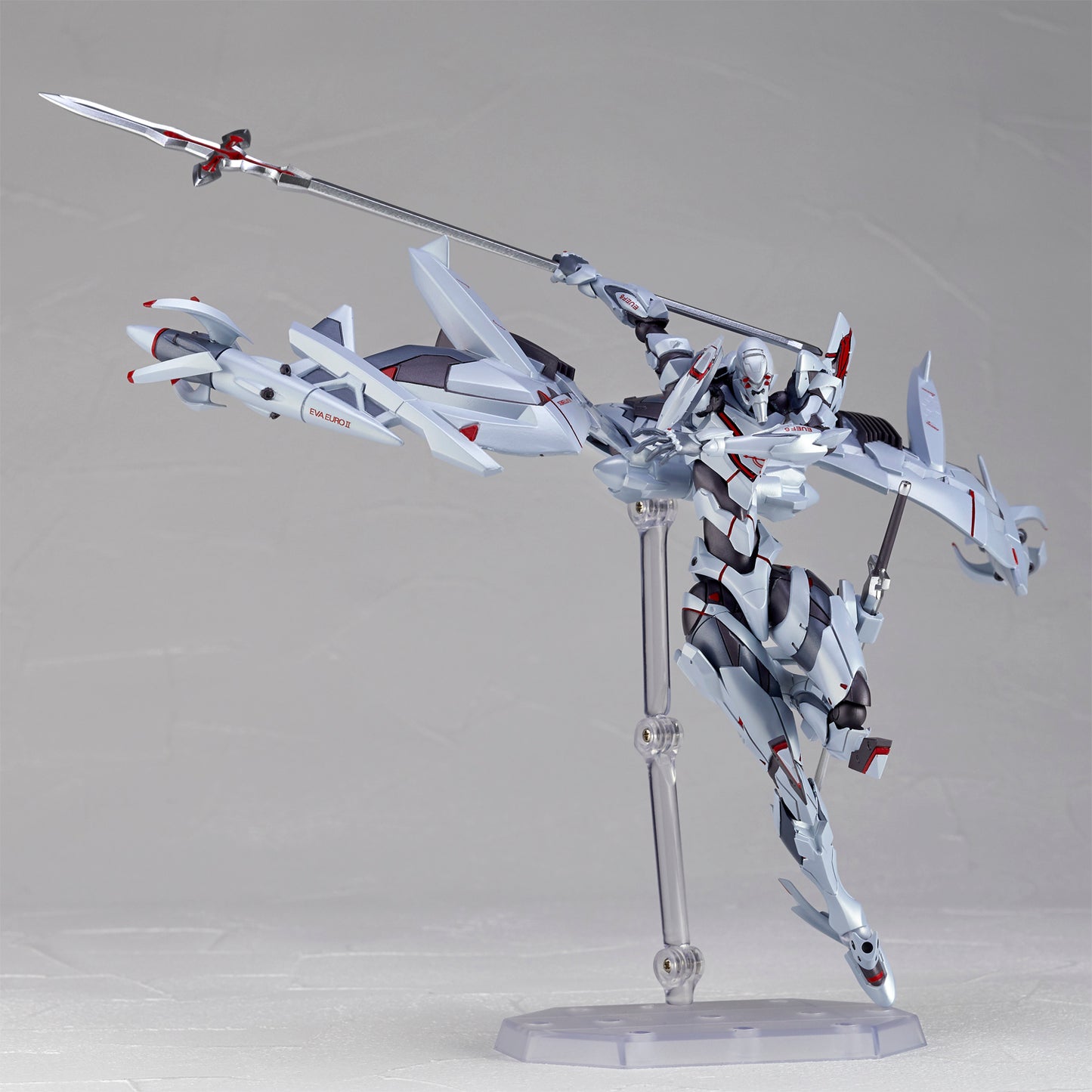 PREORDER Evangelion Evolution Revoltech EV-024 EVA Euro-II Heurtebise