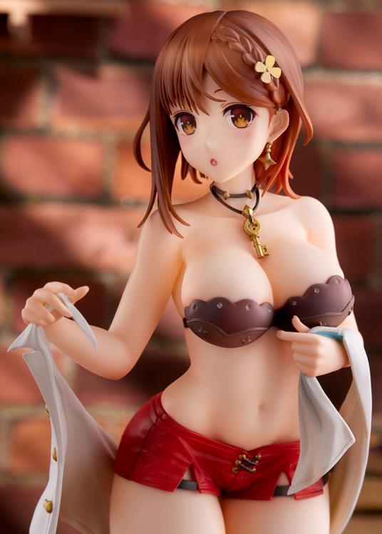 PREORDER Atelier Ryza 2: Lost Legends & the Secret Fairy Reisalin "Ryza" Stout (Changing Clothes Mode) 1/7 Scale Figure