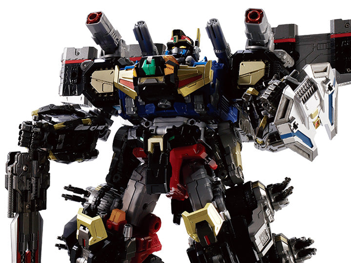 PREORDER Diaclone DA-92 Armor Wrap Combination Powered Convoy