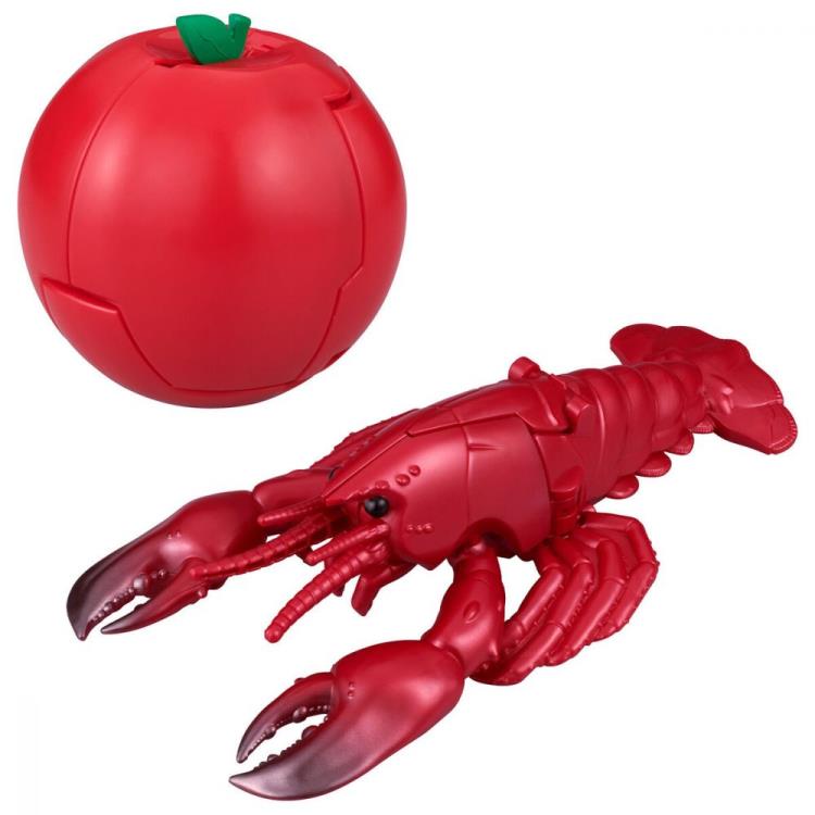 PREORDER Unitroborn: Machine Robo Universe Unitrobo Applelobster