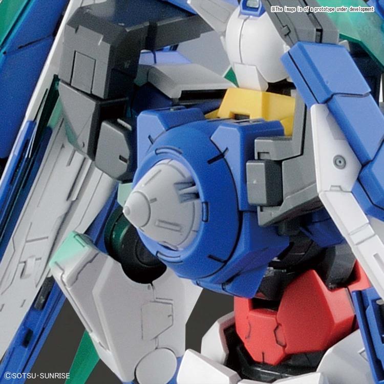 PREORDER MG 1/100 00 QAN[T] FULL SABER (August 2022 Release)