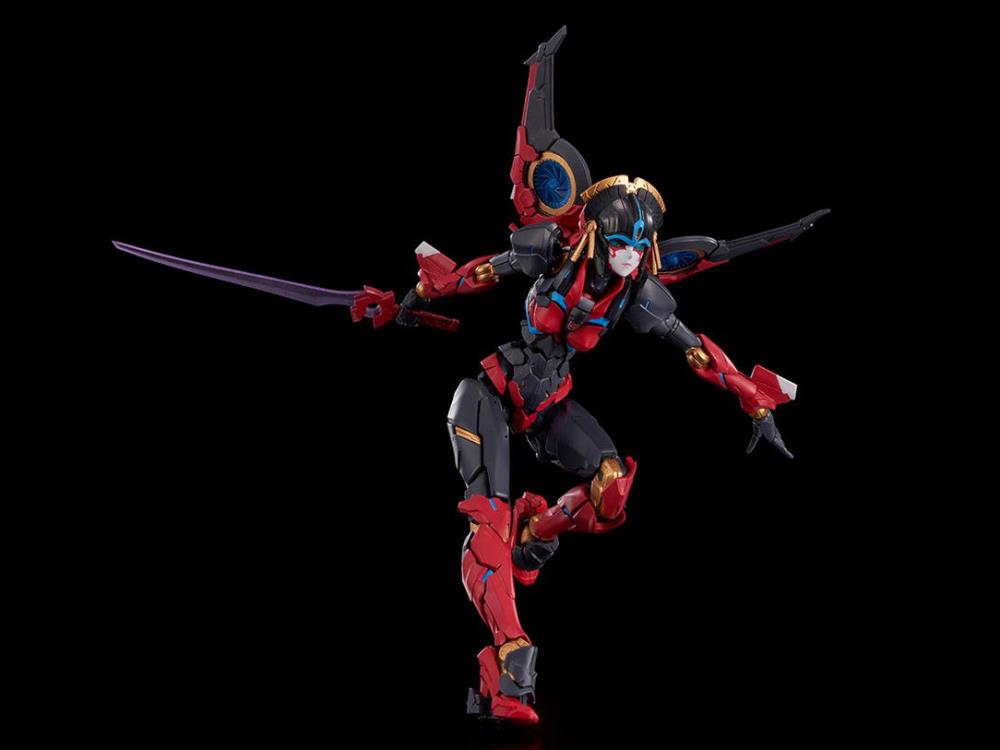 PREORDER Flame Toys Transformers Windblade Model Kit