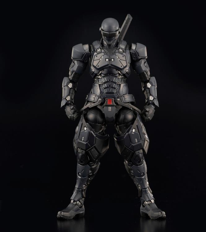 PREORDER G.I. Joe Hito Kara Kuri Snake Eyes Figure