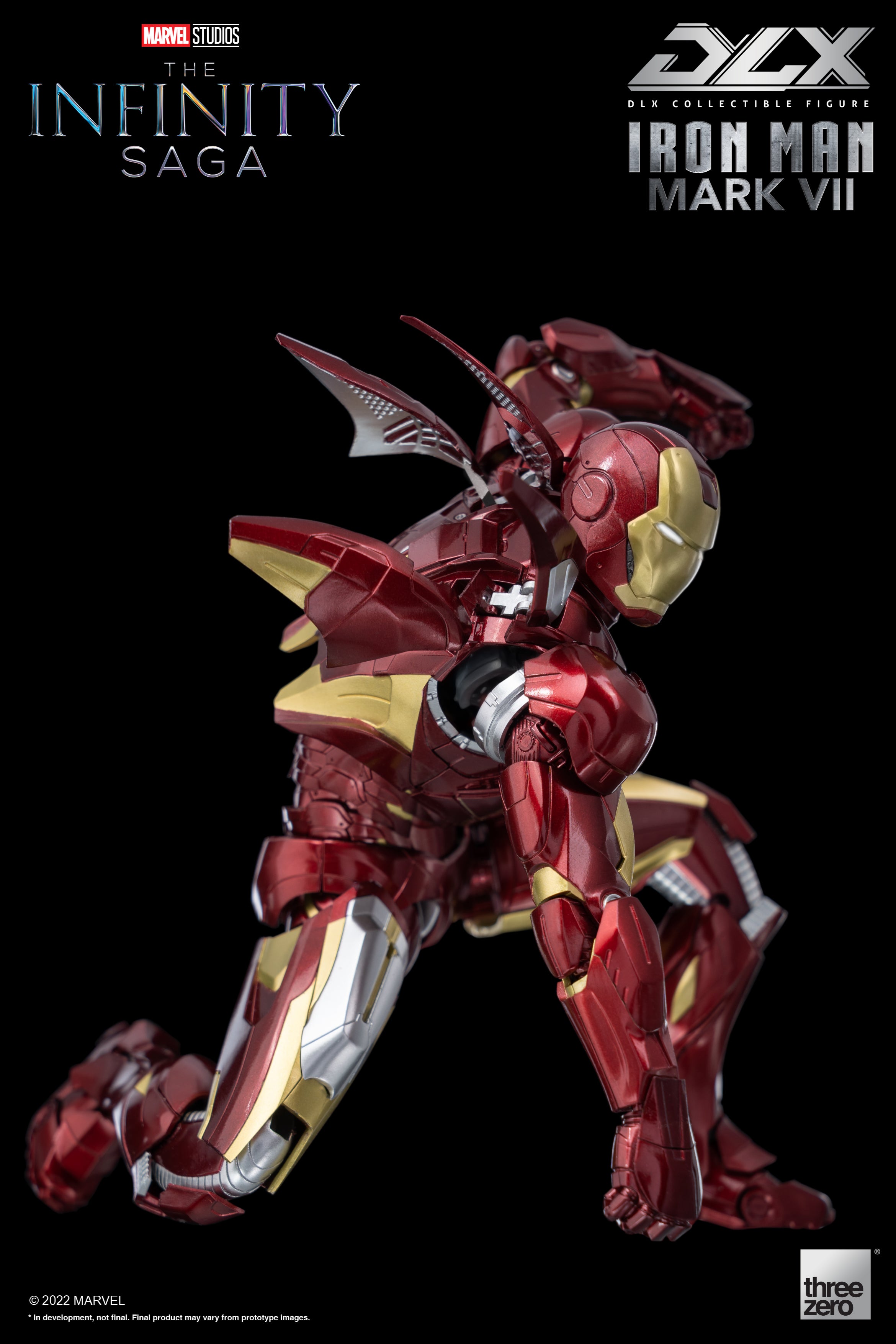 PREORDER Marvel Studios: The Infinity Saga - DLX Iron Man