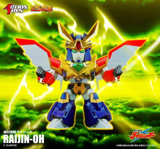 PREORDER ES Gokin Raijin-Oh