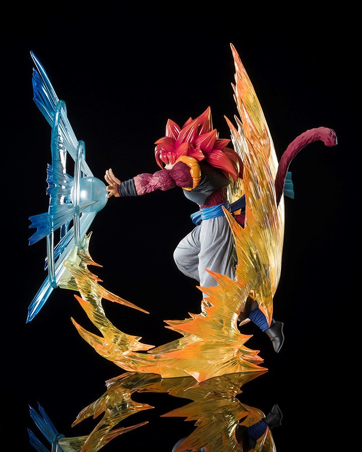 PREORDER FiguartsZERO SUPER SAIYAN 4 GOGETA