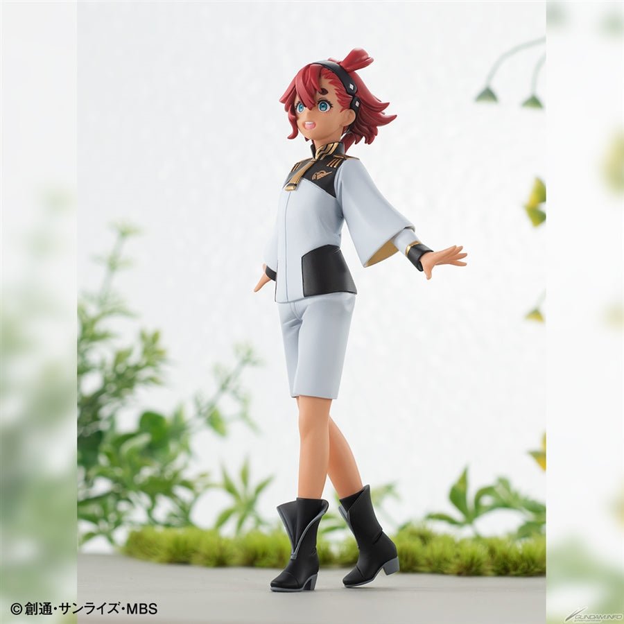 PREORDER GASHA PORTRAITS Mobile Suit Gundam The Witch from Mercury Suletta & Miorine Set