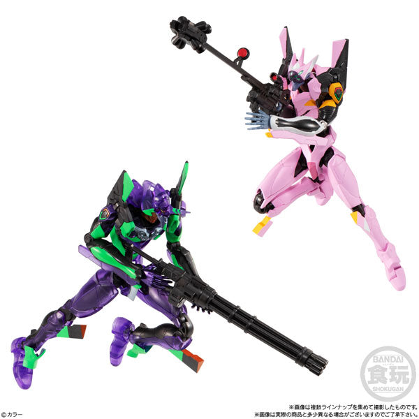 PREORDER EVA-FRAME: REBUILD OF EVANGELION 04: 1BOX (10PCS) JPY590 ＥＶＡ-ＦＲＡＭＥ：ヱヴァンゲリヲン新劇場版０４