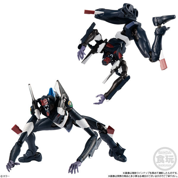 PREORDER EVA-FRAME: REBUILD OF EVANGELION 04: 1BOX (10PCS) JPY590 ＥＶＡ-ＦＲＡＭＥ：ヱヴァンゲリヲン新劇場版０４