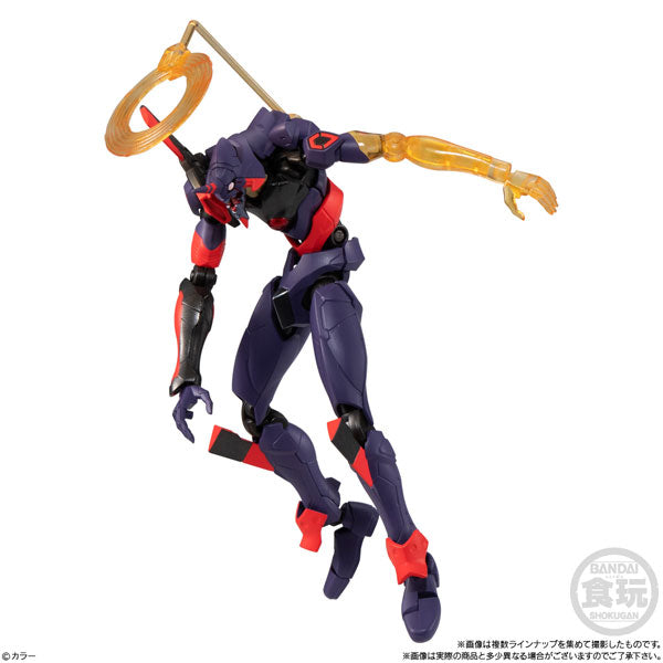 PREORDER EVA-FRAME: REBUILD OF EVANGELION 04: 1BOX (10PCS) JPY590 ＥＶＡ-ＦＲＡＭＥ：ヱヴァンゲリヲン新劇場版０４