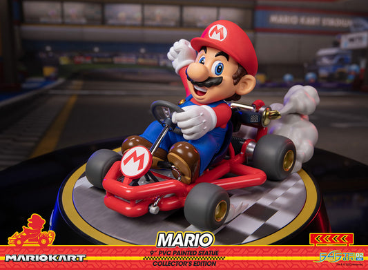 PREORDER MARIO KART - MARIO | COLLECTOR'S EDITION