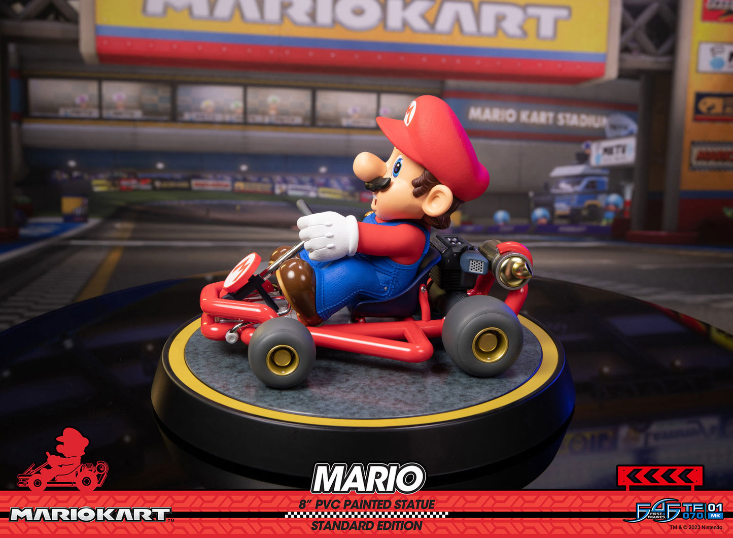 PREORDER MARIO KART - MARIO | STANDARD EDITION