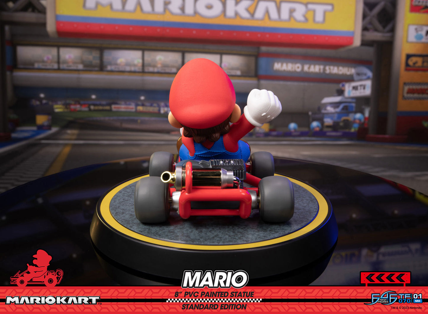 PREORDER MARIO KART - MARIO | STANDARD EDITION