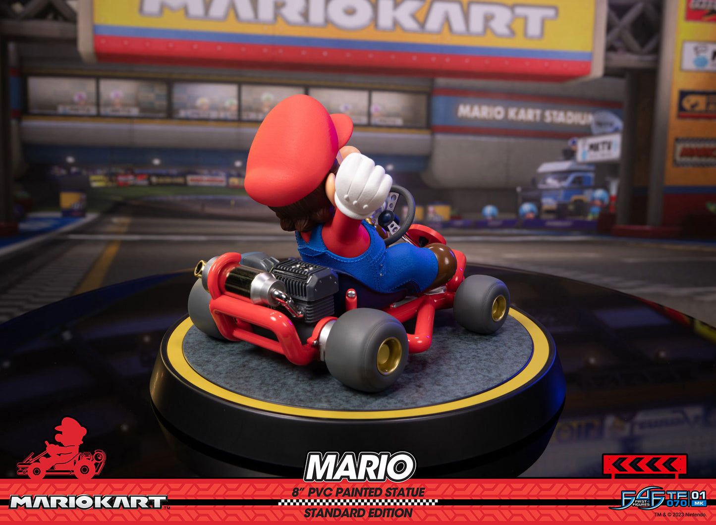 PREORDER MARIO KART - MARIO | STANDARD EDITION