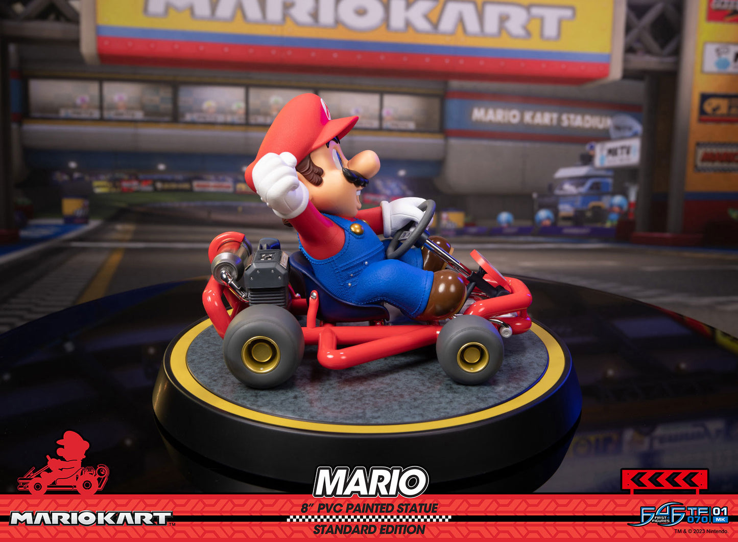 PREORDER MARIO KART - MARIO | STANDARD EDITION