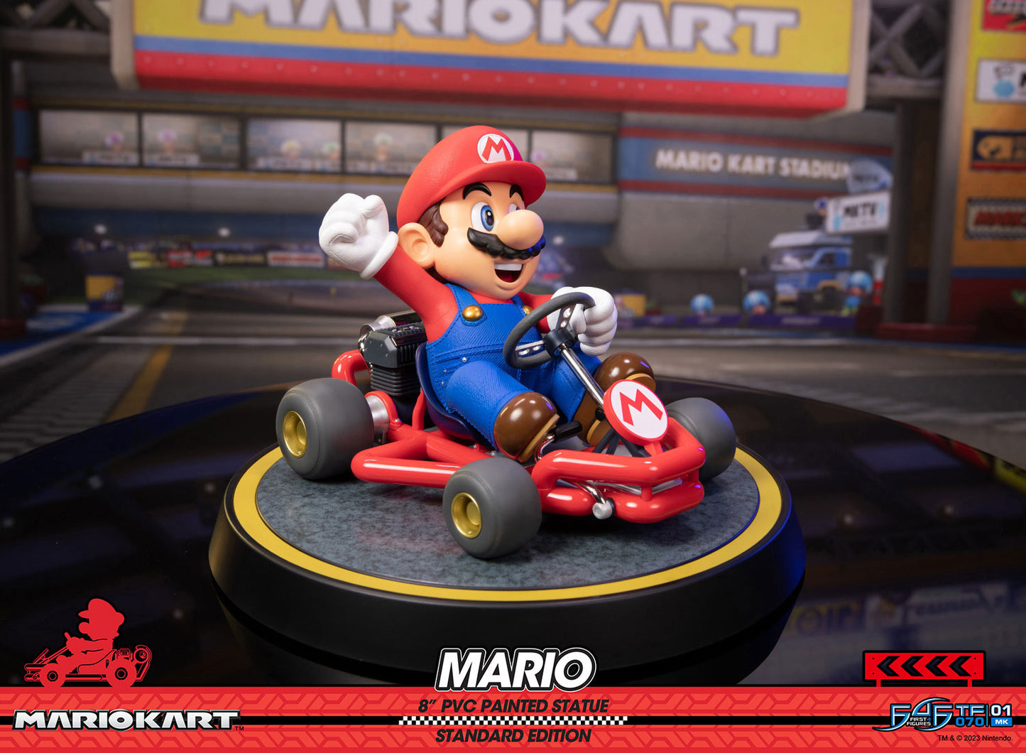 PREORDER MARIO KART - MARIO | STANDARD EDITION