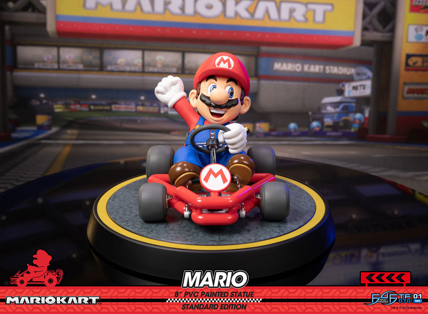 PREORDER MARIO KART - MARIO | STANDARD EDITION