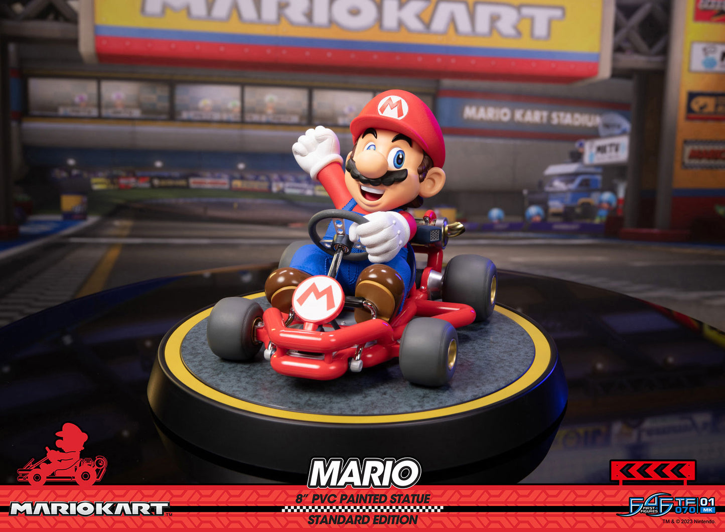 PREORDER MARIO KART - MARIO | STANDARD EDITION