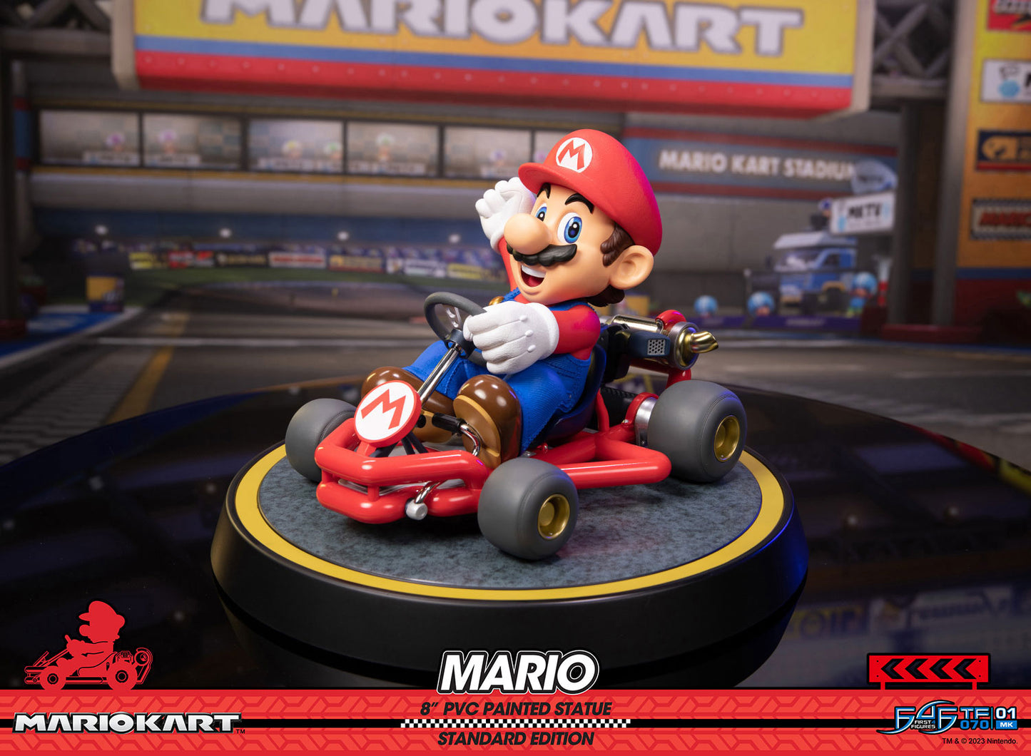 PREORDER MARIO KART - MARIO | STANDARD EDITION