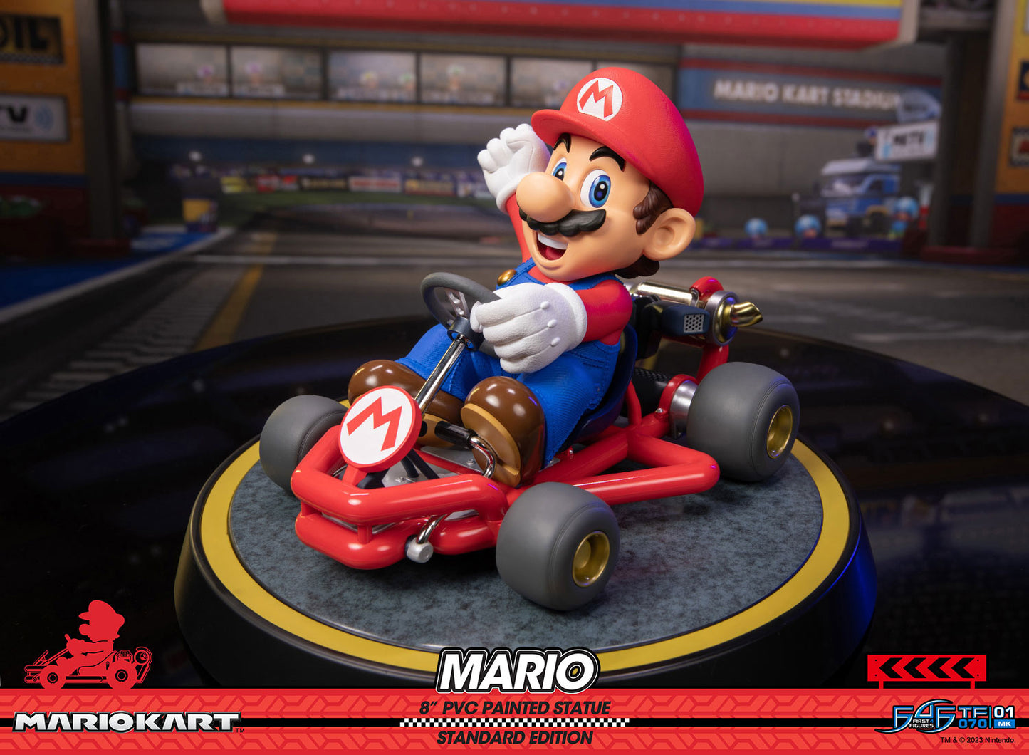 PREORDER MARIO KART - MARIO | STANDARD EDITION