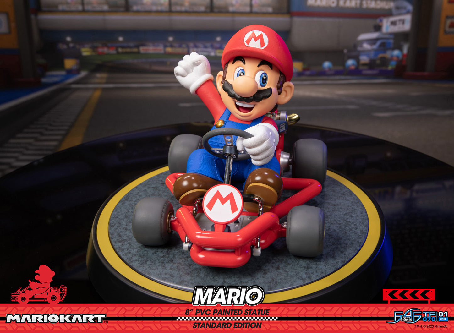 PREORDER MARIO KART - MARIO | STANDARD EDITION