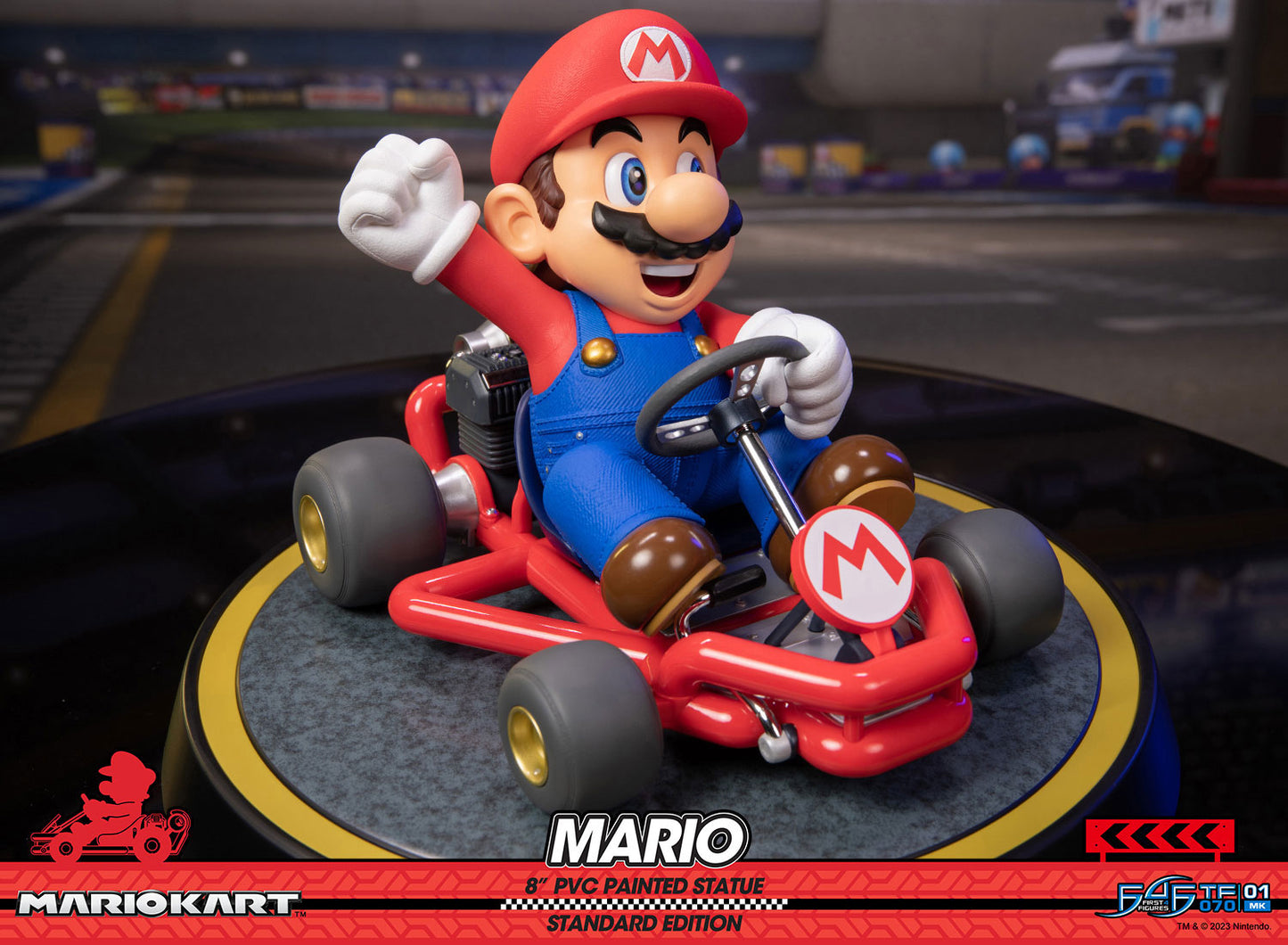 PREORDER MARIO KART - MARIO | STANDARD EDITION