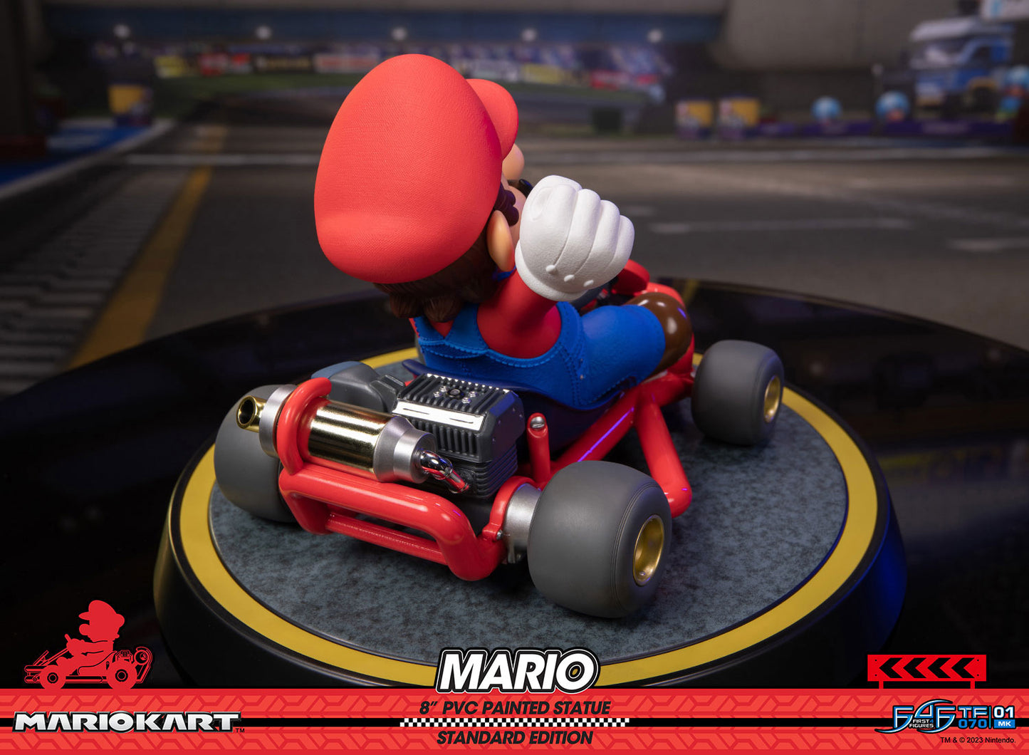 PREORDER MARIO KART - MARIO | STANDARD EDITION