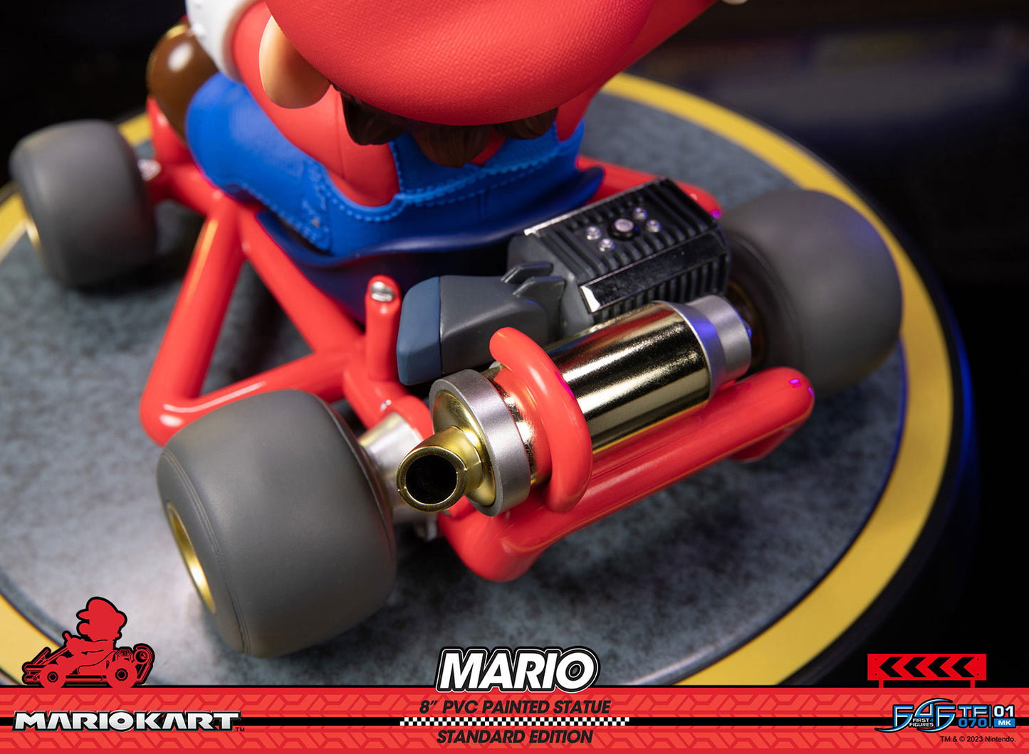 PREORDER MARIO KART - MARIO | STANDARD EDITION